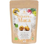 Erbavoglio Suplemento de Maca en Polvo Bio 200 g