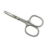 Erbe Stainless Steel Baby Nail Scissors, Nickel-Plated, 3.2-Inch by Erbe Solingen