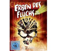 Erben des Fluchs - Die Serie - Season 2 [DVD]