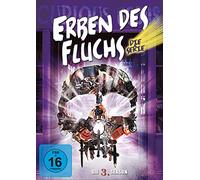 Erben des Fluchs - Die Serie - Season 3 [Alemania] [DVD]