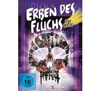 Erben des Fluchs - Die Serie - Season 3 [Alemania] [DVD]
