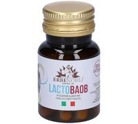 ERBENOBILI LACTOBAOB COMPOST enzimas digestivos 42caps - suplemento dietético en forma de comprimidos, se toma cada día de acuerdo con las indicaciones, envase de 42 cápsulas y facilita la toma en