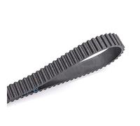 1 Uds HTD5M Longitud de Paso de Correa de distribución síncrona 640/645/650/655/660/665/670/675/680/685/690 Mm Ancho 9/10/12/15/20/25mm Caucho Cerrado (Color : 5M640(Teeth 128), Size : 9mm)