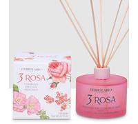 Erbolario - Fragancia para maderas perfumadas, 3 rosa, 200 ml