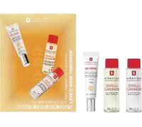 Erborian BB Cream Au GinsengCrema BB Nude 15 ml Aceite limpiador Centella 30 ml Gel limpiador 30 ml Nude SPF20