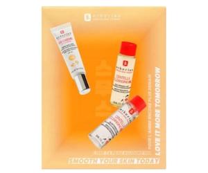 Erborian BB Cream Doré 15 ml + Cleansing Oil 30 ml + Cleansing Gel 30 ml