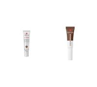 Erborian - CC Cream con Centella Asiatica Rich 15 ml - Crema Correctora de Color + Super BB Concealer Chocolat 10 ml - Corrector de Tratamiento de Alta Cobertura Enriquecido