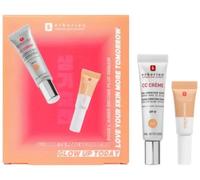 Erborian CC Cream Doré 15 ml + Super BB Corrector Clair 3 ml
