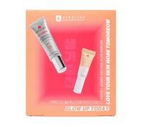 ERBORIAN | CC Cream Light 15 ml + Super BB Concealer Nude 3 ml | Preparado para una tez radiante y saludable | Corrector de ojeras enriquecido con 5% de niacinamida | Tez naturalmente luminosa