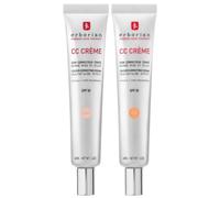 Erborian CC Cream SPF30 Clair 40 ml + CC Cream SPF30 Doré 40 ml