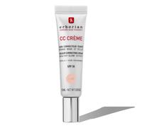 Erborian CC Crema Base Maquillaje Hidratante SPF30+ Tono Claro 15 ml