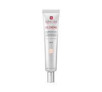 Erborian - CC Crème con Centella Asiática - Crema Facial Iluminadora de Alta Definición y Maquillaje - Protección Solar SPF 30 - Cosmética Coreana - Porcelain 40ml
