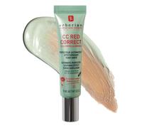 Erborian CC Red Correct 15ml | Crema Correctora Anti-Rojeces, Unifica Tono, Cobertura Natural y Efecto Calmante
