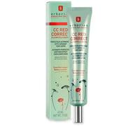 ERBORIAN CC Red Correct 45 ml SPF25 Corrector CC Antirojez Mate, 12M