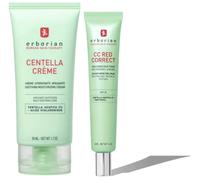 Erborian Centella Creme 50 ml + CC Cream Red Correct 40 ml
