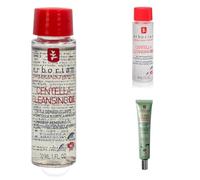Erborian - Cleansing oil/gel à la Centella - Crèm anti-rougeur - Soin du visage pour tous types de peau