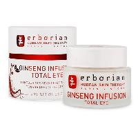 Erborian Contorno Ojos Ginseng Infusion Total Eye 15 ml