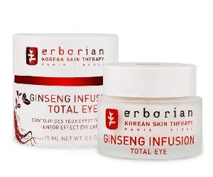 Erborian Contorno Ojos Ginseng Infusion Total Eye 15 ml