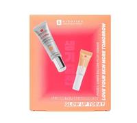 ERBORIAN | Crema CC Dorada 15 ml + Corrector Super BB Dorado 3 ml | Set para una tez radiante y saludable | Corrector de ojeras enriquecido con 5% de niacinamida | Tez luminosa y natural