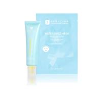 ERBORIAN | Crema Hidratante Iluminadora 50 ml + Mascarilla Facial Hidratante 15 g | Dúo Hidratación y Luminosidad | Ácido Hialurónico y Niacinamida | Hidrata, Rellena e Ilumina