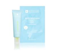 ERBORIAN | Crema Hidratante Matificante 50 ml + Mascarilla Facial Hidratante 15 g | Dúo Hidratante | Crema Matificante y Mascarilla con Ácido Hialurónico | Hidrata, Matifica y Rellena