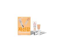 Erborian - Essentials Efecto Piel de Bebé - Set BB x Super BB - Crema BB Dorada 15 ml + Corrector Super BB Dorado 3 ml - Cosmética Coreana - Dorado