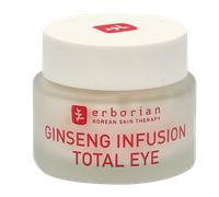 Erborian Ginseng Infusion Tensor Effect Eye Cream 15ml Cuidado de ojos