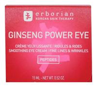Erborian Ginseng Power Eye Creme de Olhos Refirmante 15ml