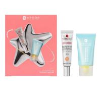Erborian - Cc Crème X Glow Moisturizer - Estuche De Cuidado Facial - Dore (20ml+15ml)