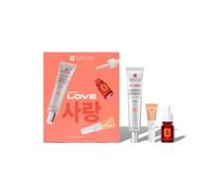 Erborian - Lo Mejor de Erborian - Set Rutina CC x Skin Therapy - Crema CC Dorada 40 ml + Aceite Skin Therapy 10 ml + Corrector Super BB Dorado 3 ml - Cosmética Coreana