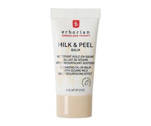 Erborian Milk & Peel Aceite limpiador 30 ml