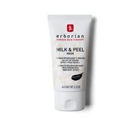 Erborian milk & peel mask mascarilla de limpieza mujeres 60 g crema