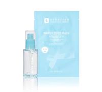 ERBORIAN | Sérum Hidratante 30 ml + Mascarilla Hidratante 15 g | Kit de Hidratación Facial | Ácido Hialurónico | Hidrata, Rellena e Ilumina | Dermatológicamente Probado