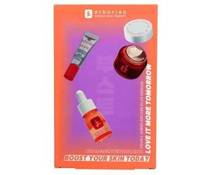 Erborian Skin Therapy Eye 15 ml + Sérum Bifásico 10 ml + CC Eye Doré 3 ml