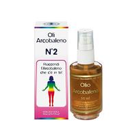 Erboristeria Magentina Aceite arcoíris N.2, naranja, 50 ml