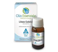 Erboristeria Magentina - Aceite esencial Litsea Cubeba 10 ml - Apto para alimentos