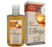 Erboristeria Magentina Aceite Yin Yang Aceite Energía 200 ml