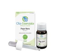 Erboristeria Magentina Aceites esenciales puros pimienta negra 5 ml