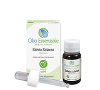 Erboristeria Magentina Aceites esenciales puros salvia sclarea 10 ml