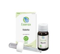 Erboristeria Magentina Aceites esenciales puros violeta 10 ml Esencia