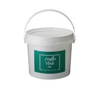 Erboristeria Magentina Arcilla Verde Fina 3kg