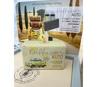 Erboristeria Magentina Difusor de coche con esencia cítrica