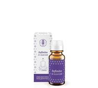 Erboristeria Magentina - Esencia infinita, 10 ml - Aceites esenciales para difusores ambientales