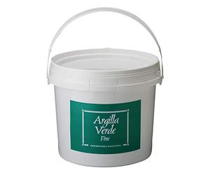 Erboristeria Magentina Geo Arcilla Verde 3000G Fine