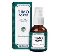 Erboristeria Magentina - Tomillo Forte - 1 Bálsamo para Habitación - 50ML Ambientadores para L' Parte Derecha