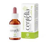 ERBOTECH, Tintura Madre de Centella, Tintura Madre de Gotas para Diluir en Agua, Vegano, No Deriva de Plantas OGM, Made in Italy, 100 ml