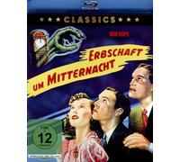 Erbschaft um Mitternacht (The Cat and the Canary) [Alemania] [Blu-ray]