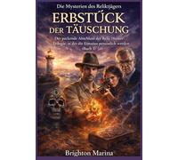 ERBSTÜCK DER TÄUSCHUNG: Der packende Abschluss der Relic Hunter-Trilogie, in der die Einsätze persönlich werden (Buch 3) (Die Mysterien des Reliktjägers)