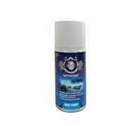 ERC | Desinfectante para aire acondicionado automotriz | Bactericida y virucida, elimina bacterias, moho y hongos en 15 min | Spray automático mentolado | Cumple norma EN14476 | 150 ml