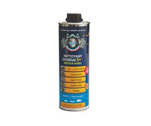 ERC - [Limpiador Extrême 5+1 Diésel Aditivo Diésel Désencrasse De Set De Motor Reduce Consumo Combustible Roturas La Energía En Motor Aumenta El Tasa Desde Número de Cetano 1 Litro